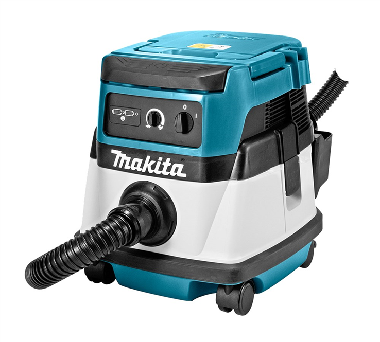 accu hybride stofzuiger makita