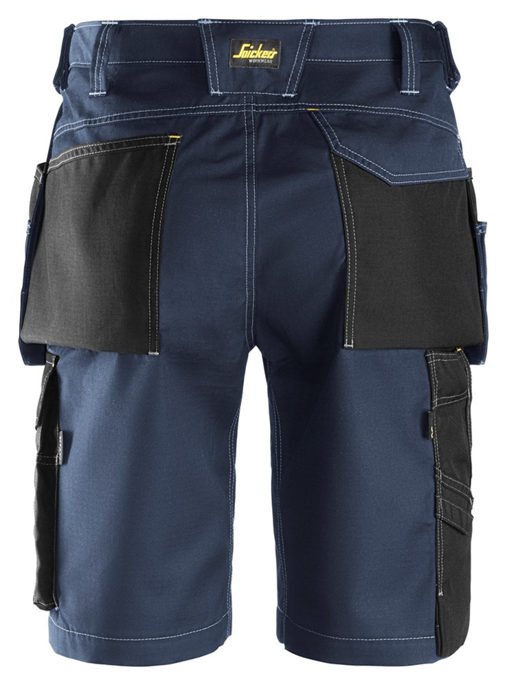 short ripstop snickers