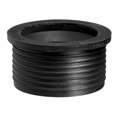 Overgangsring Rubber Rwa - 32-50MM ZWART