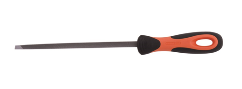 Vijl Driekant Bahco Ergo - HALFZOET 125MM DUN