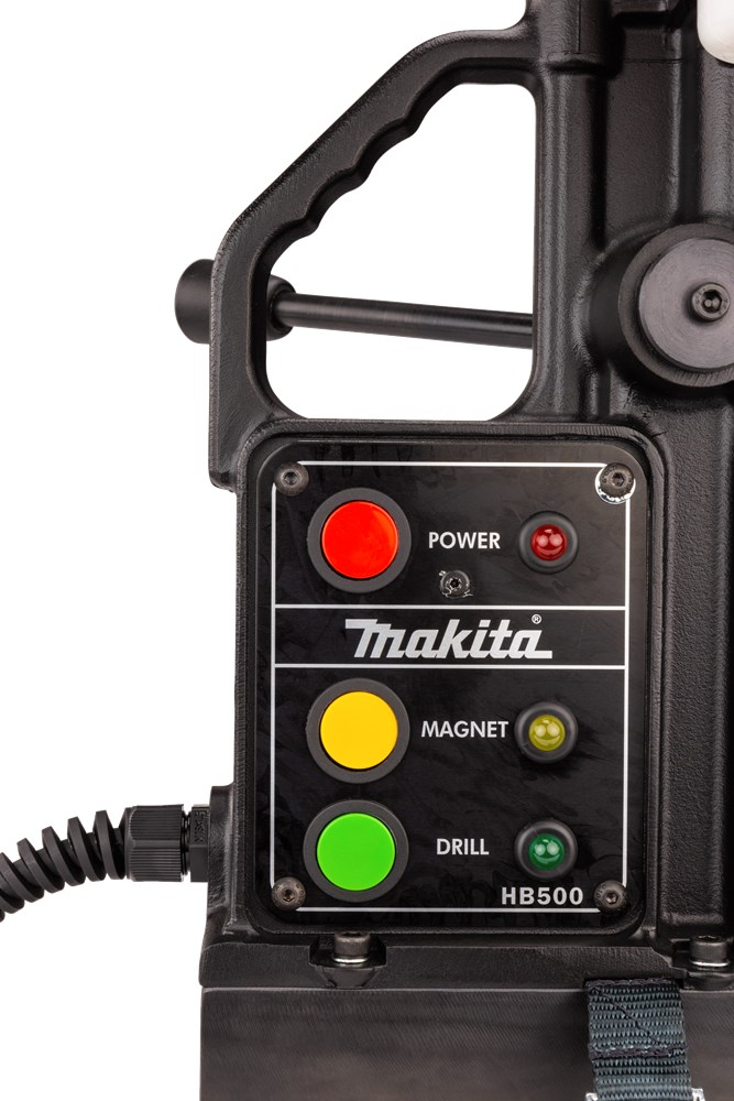 magneetkernboormachine makita