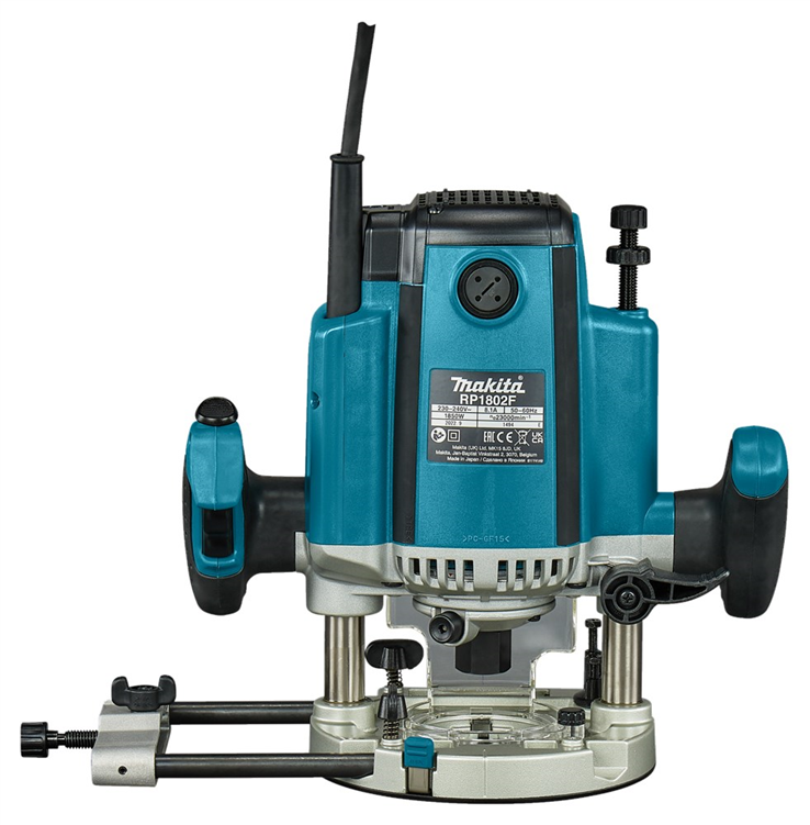 bovenfreesmachine makita