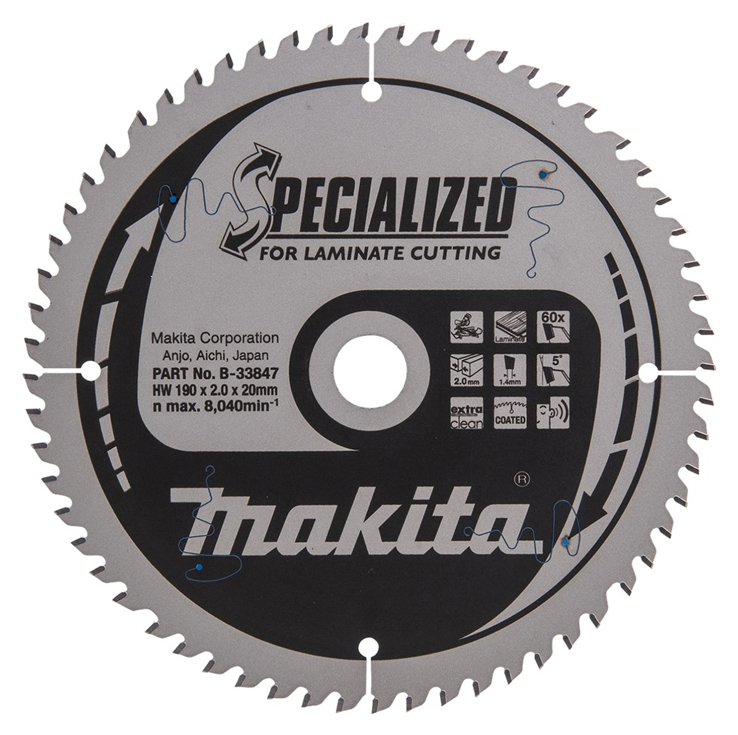 cirkelzaagblad hm makita