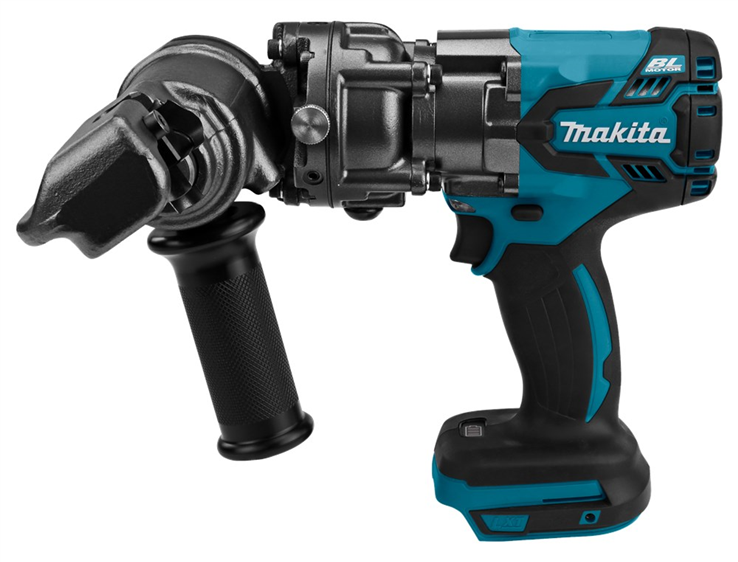 accu draadeindschaarmachine makita