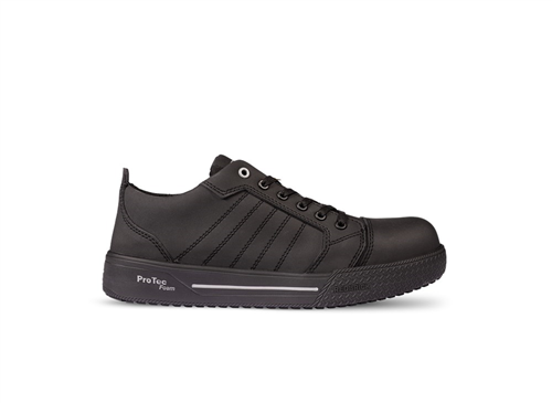 Veiligheidsschoenen Redbrick - BEATER LOW MT 40 S3S