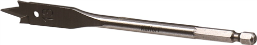 Speedboor Hex Kelfort - 13X110MM 1/4''