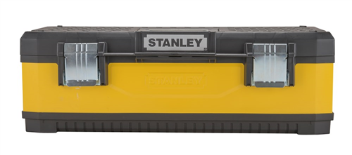 Gereedschapskoffer Stanley - MP 26'' GEEL/ZWART