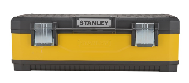 gereedschapskoffer stanley