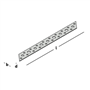 montageband rvs a2-4