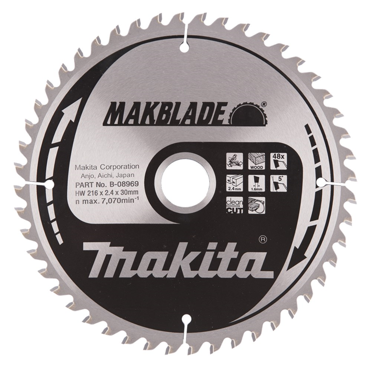 cirkelzaagblad hm makita