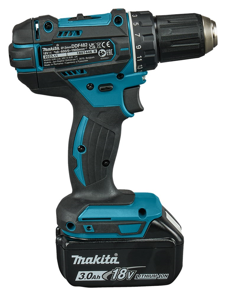accu boor-/ schroefmachine makita