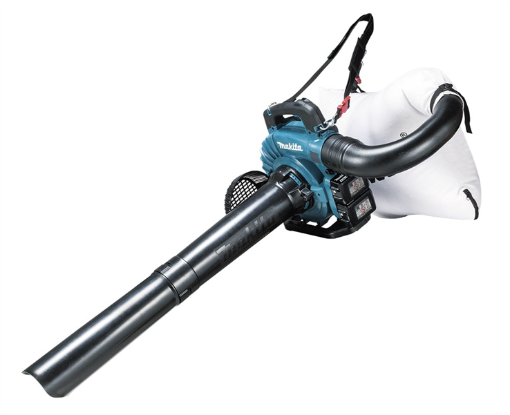 accu bladblazer/-zuiger makita