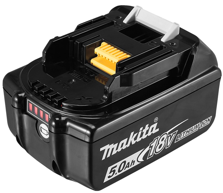 accu voor accumachine makita