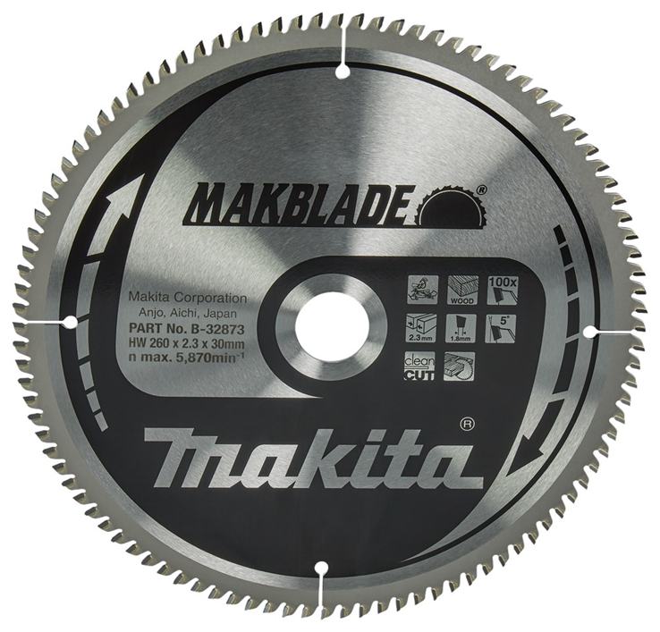 cirkelzaagblad hm makita