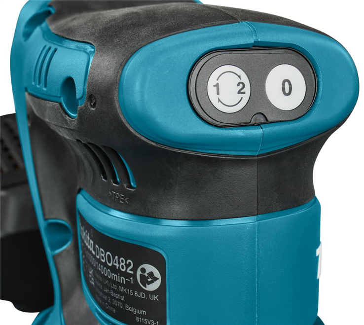 accu vlakschuurmachine makita
