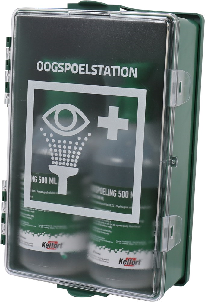 oogspoelstation kelfort