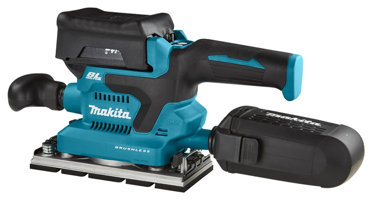 accu vlakschuurmachine makita