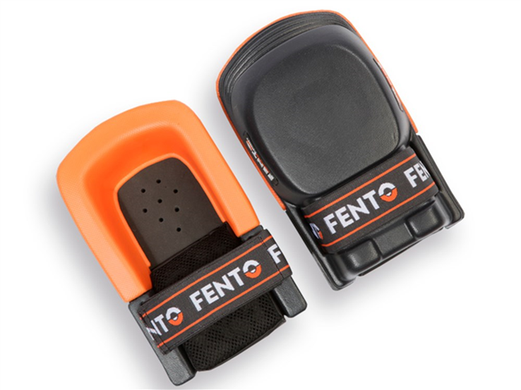 kniebeschermers ergonomisch fento