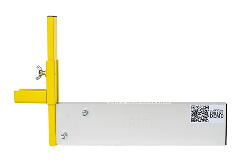 Bandenmaatje Gegalvaniseerd Orit - LEVELLER 1,7KG