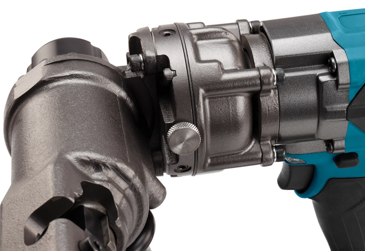 accu draadeindschaarmachine makita