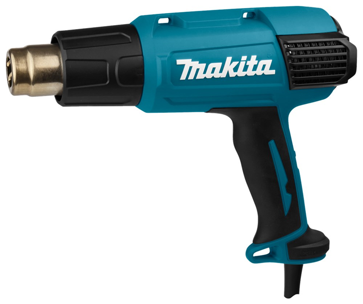 heteluchtpistool makita