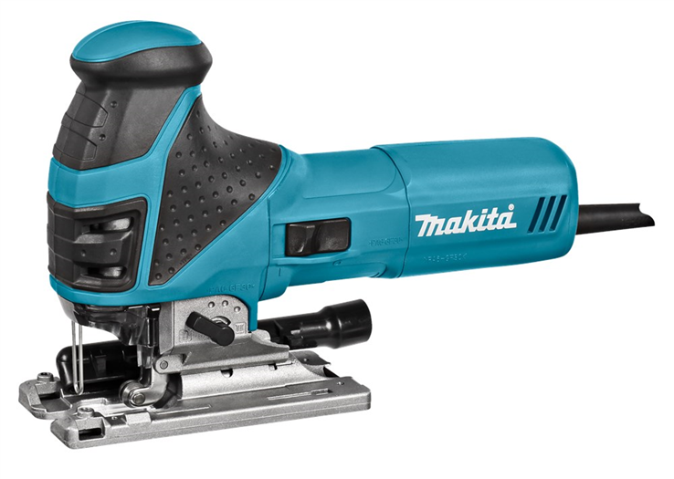 decoupeerzaagmachine knop makita