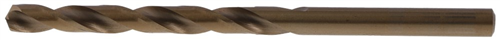 Metaalboor Hss-Co Cilindrisch Kelfort -  5.5X 52/86MM