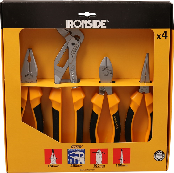 tangenset ironside