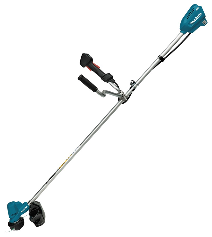 accu trimmer u-greep makita