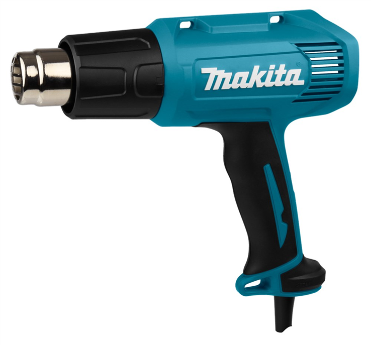 heteluchtpistool makita