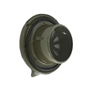 ventilatierooster aluminium brons weha-4