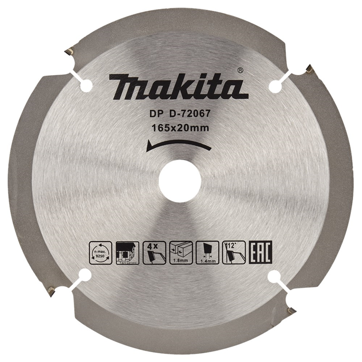 cirkelzaagblad hm makita