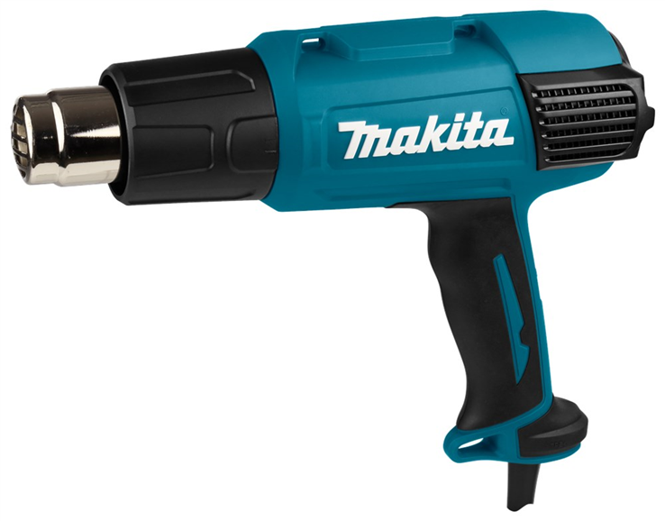 heteluchtpistool makita