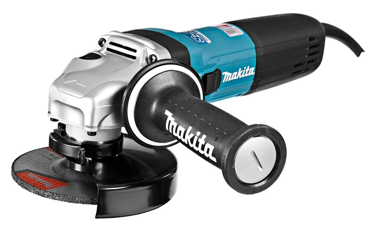 haakse slijper makita 125mm