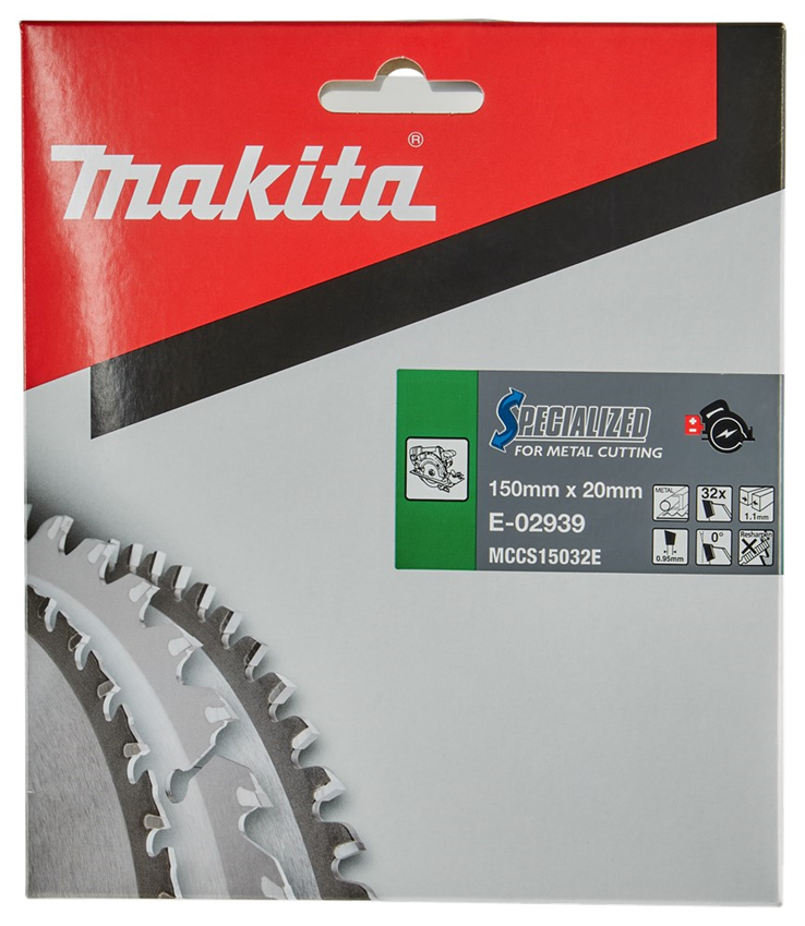 cirkelzaagblad hm makita