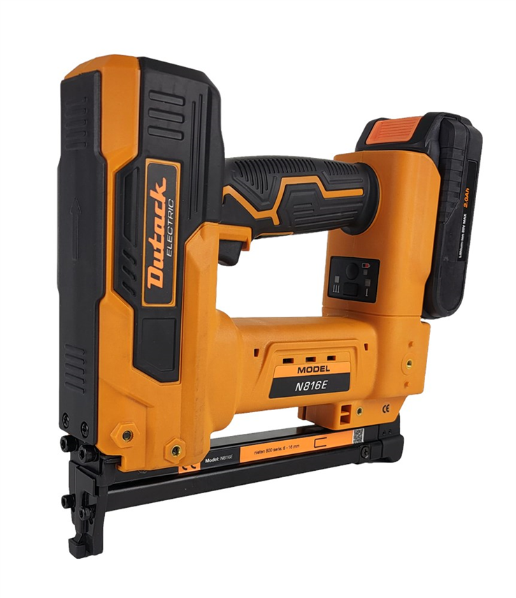accu niettacker dutack electric basic