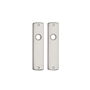 kortschild aluminium f1 axa-3