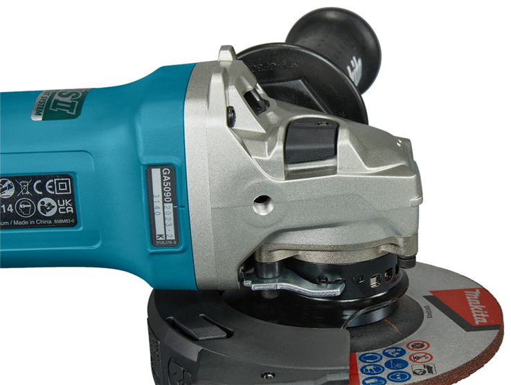 haakse slijper makita 125mm