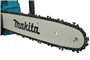 accu kettingzaagmachine makita 350mm-11