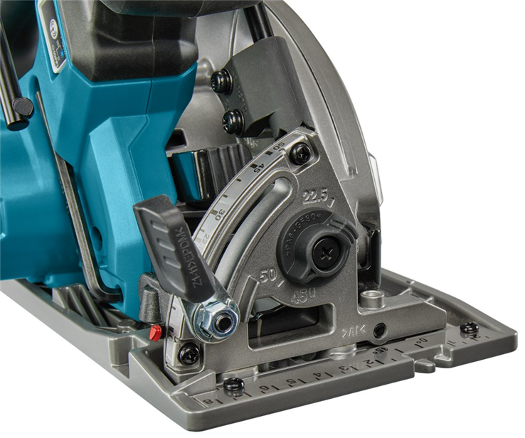 accu cirkelzaagmachine makita 165mm
