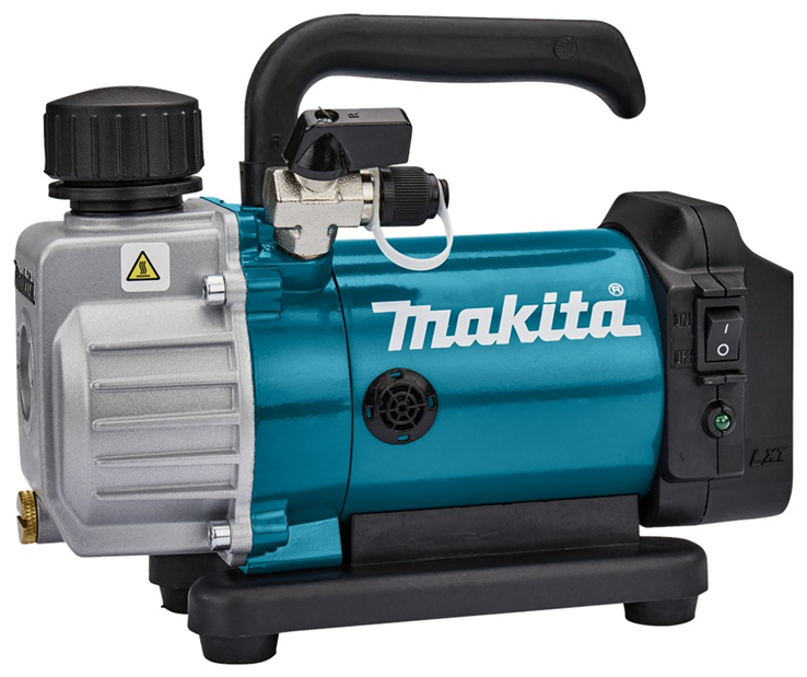 accu vacuümpomp makita