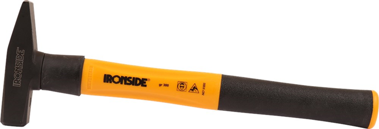 bankhamer alu/fiber ironside