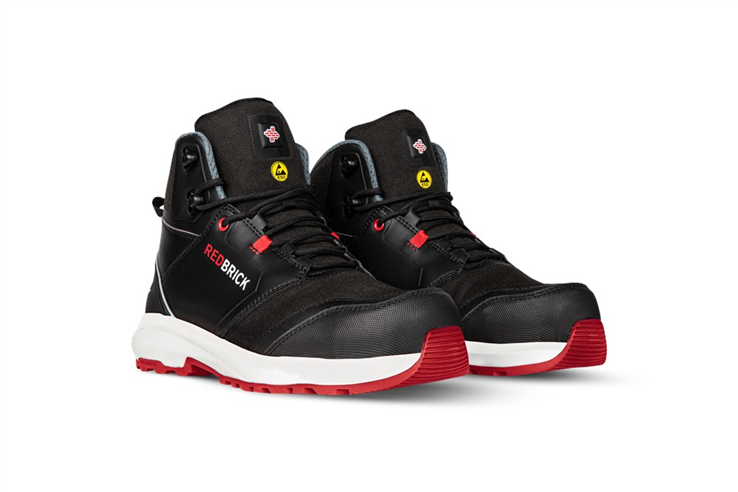 veiligheidsschoenen redbrick