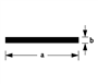platprofiel staal gelakt-2