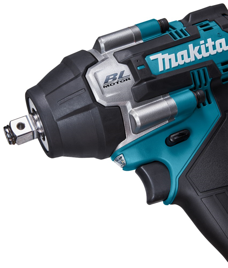 accu slagmoersleutel makita