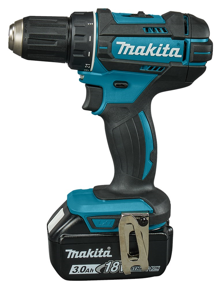 accu boor-/ schroefmachine makita