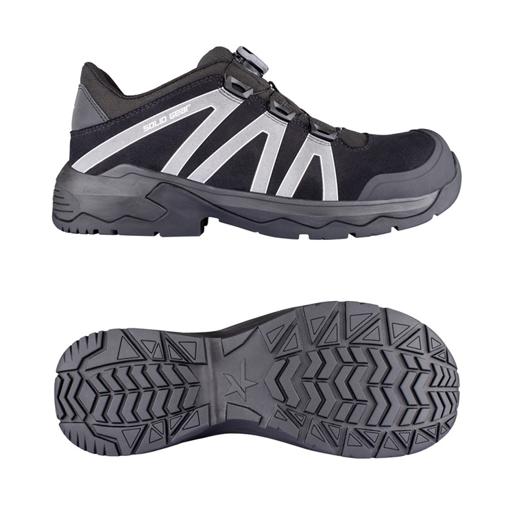 veiligheidsschoenen solid gear