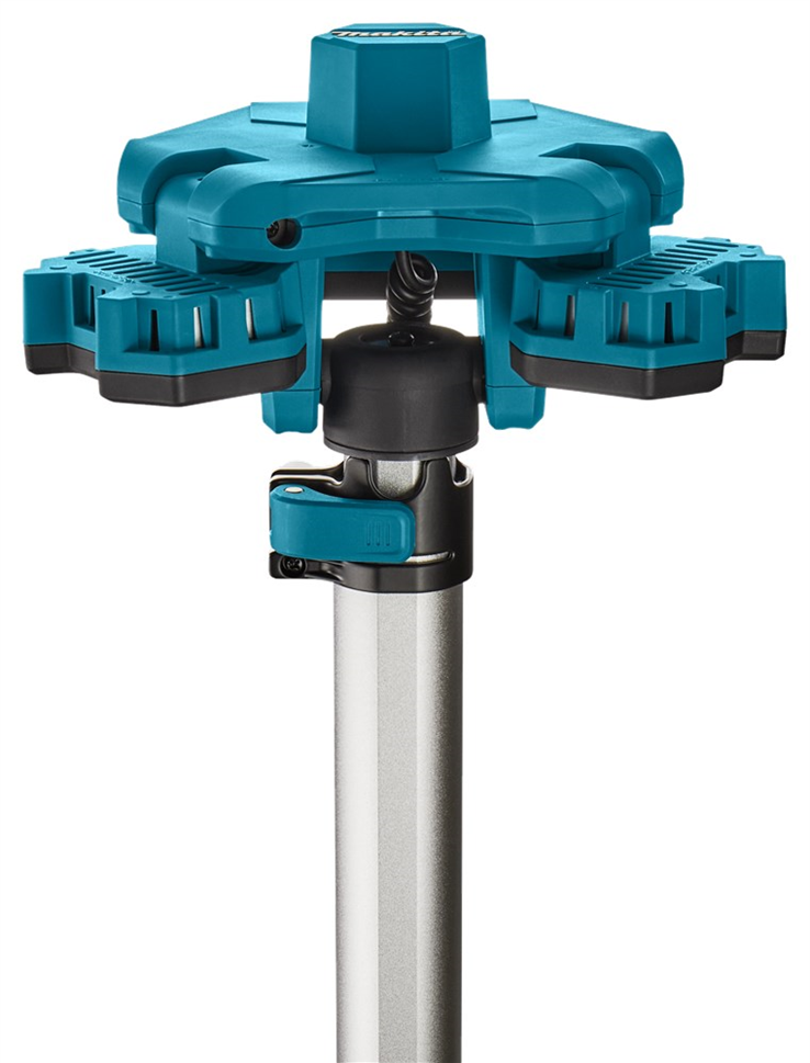 statieflamp led makita