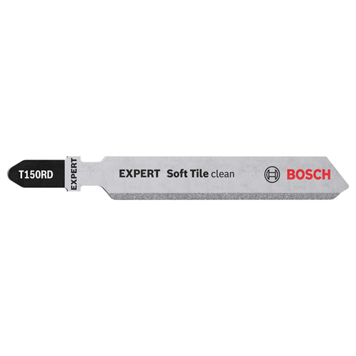 Decoupeerzaagblad Bosch Expert Soft Tile - T150RD 83MM SET à 3 ST