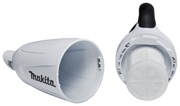 accu steelstofzuiger makita